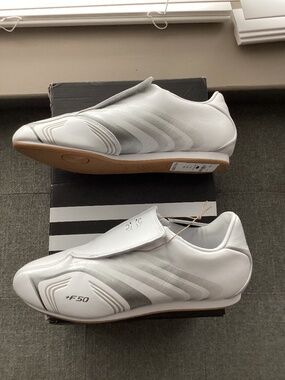 adidas Taekwondo F50 Shoe (Women) 8.5M